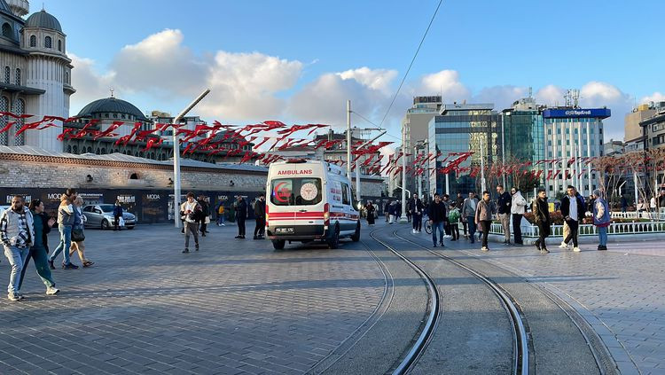 Taksim'deki terör saldırısının tüm detayları! PKK saldırı emrini, Aynularab'tan verdi...