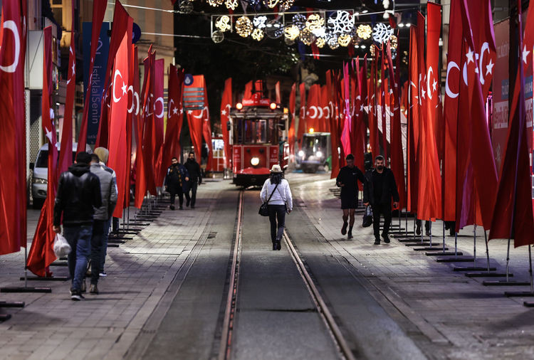 Taksim'deki terör saldırısının tüm detayları! PKK saldırı emrini, Aynularab'tan verdi...