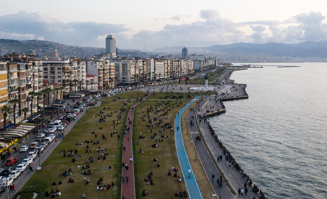 Yabancılar ekim ayında hangi illerden ne kadar ev aldı?