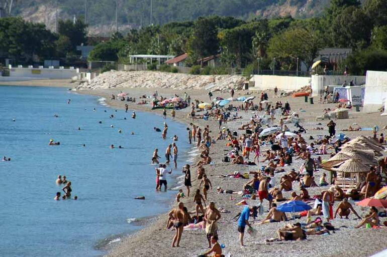 Patara Plajı'nda turizm sezonu uzatıldı