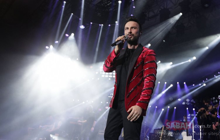 Yılbaşı gecesi Tarkan 9 milyon ile zirvede