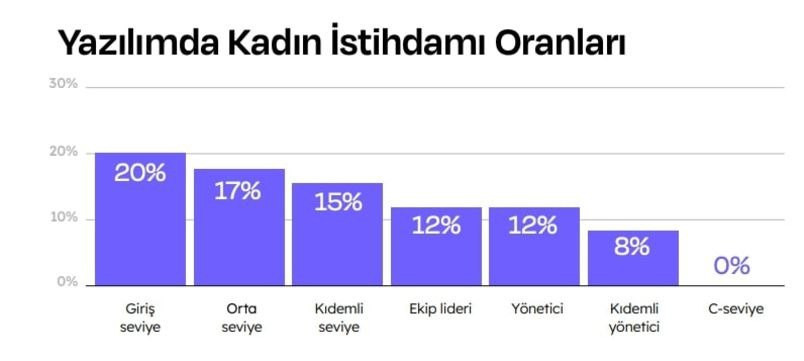 Teknolojide maaşlar ne kadar arttı?