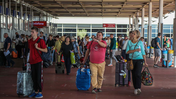 2023 turizminde rekor hedef: Erken rezervasyon uyarısı!