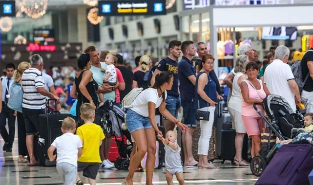 2023 turizminde rekor hedef: Erken rezervasyon uyarısı!