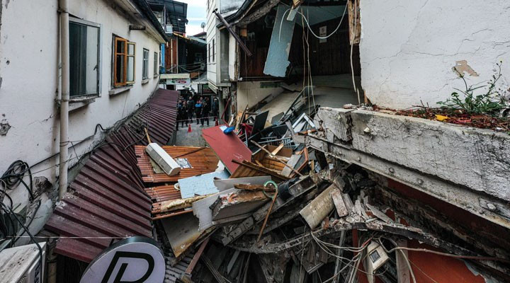 Uzman isim açıkladı: Daha büyük bir deprem olma olasılığı...