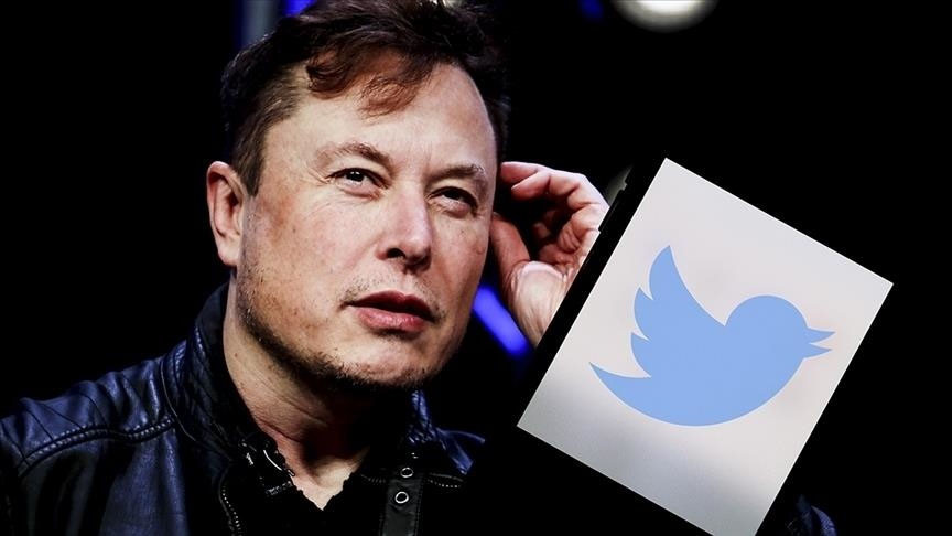 Elon Musk'tan Twitter'da genel af!