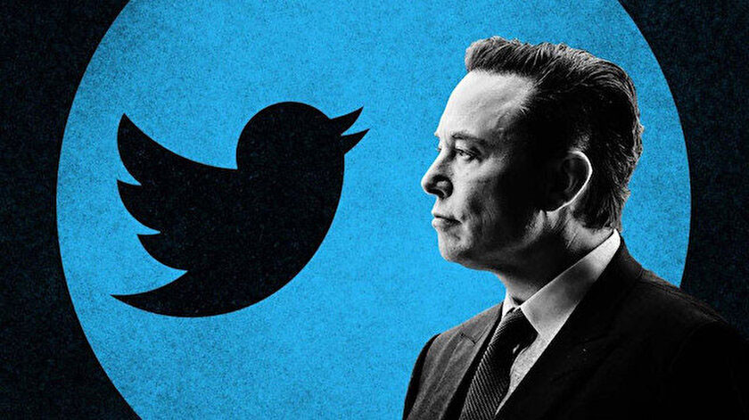 Elon Musk'tan Twitter'da genel af!