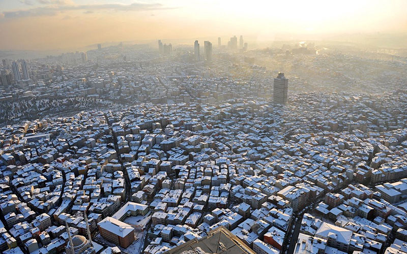 İstanbul depremi bekliyor: Zaman doldu!