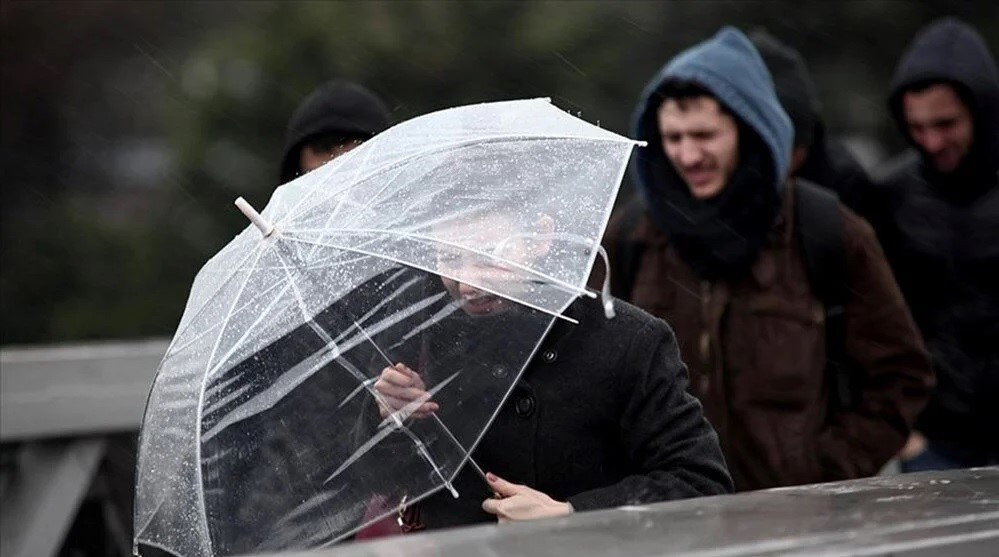 Meteoroloji'den o iller için sarı kodlu uyarı