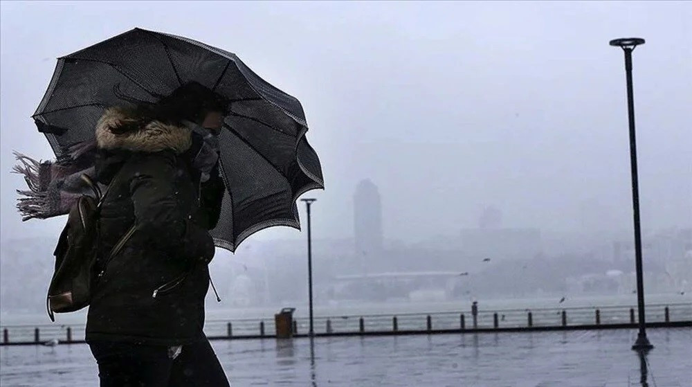 Meteoroloji'den o iller için sarı kodlu uyarı