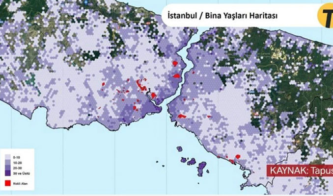 Depremde hangi semtler daha riskli?