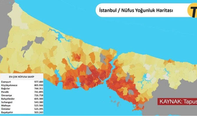 Depremde hangi semtler daha riskli?