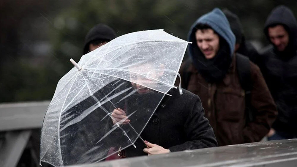 Meteoroloji il il açıkladı: Sarı kodlu uyarı!