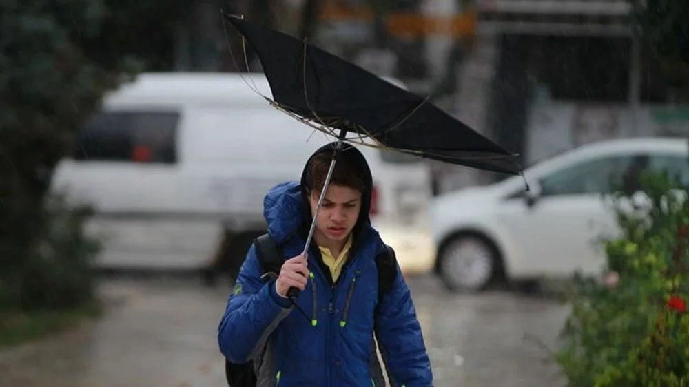 Meteoroloji il il açıkladı: Sarı kodlu uyarı!