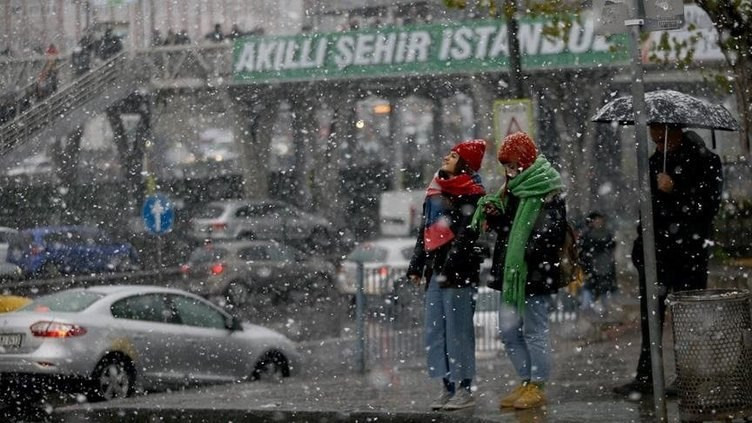  La Nina kışı geliyor! 