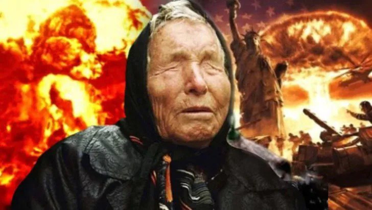 Baba Vanga gündemden düşmüyor: Bir kehaneti daha gerçek oldu!