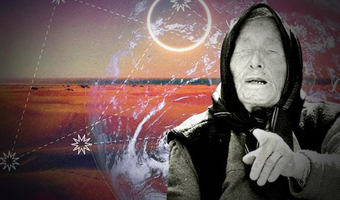 Baba Vanga gündemden düşmüyor: Bir kehaneti daha gerçek oldu!