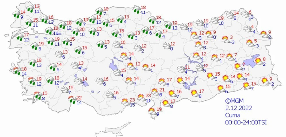 Uzmanı yanıtladı: İstanbul'a kar ne zaman yağacak?