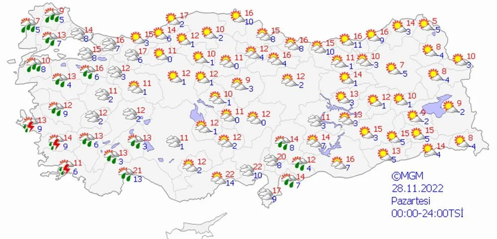 Uzmanı yanıtladı: İstanbul'a kar ne zaman yağacak?