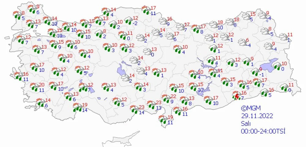 Uzmanı yanıtladı: İstanbul'a kar ne zaman yağacak?