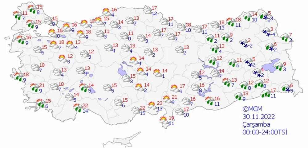 Uzmanı yanıtladı: İstanbul'a kar ne zaman yağacak?