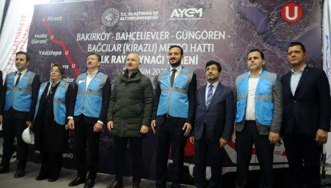 İstanbul'a yeni metro hattı: Süre 30 dakikaya iniyor!