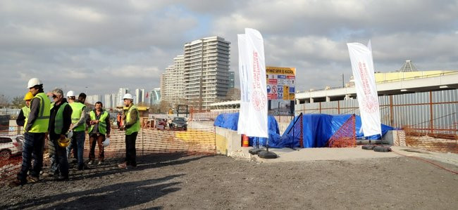 İstanbul'a yeni metro hattı: Süre 30 dakikaya iniyor!