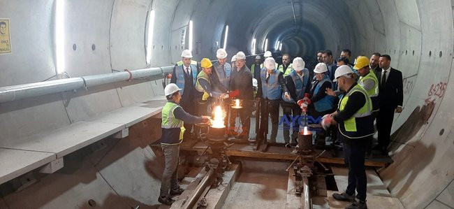 İstanbul'a yeni metro hattı: Süre 30 dakikaya iniyor!