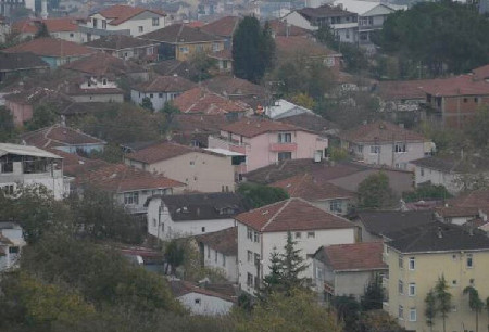 En büyük sanayi kenti için deprem uyarısı: 100 binadan 45'i riskli!