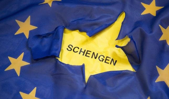 Schengen vizesinde yeni dönem!