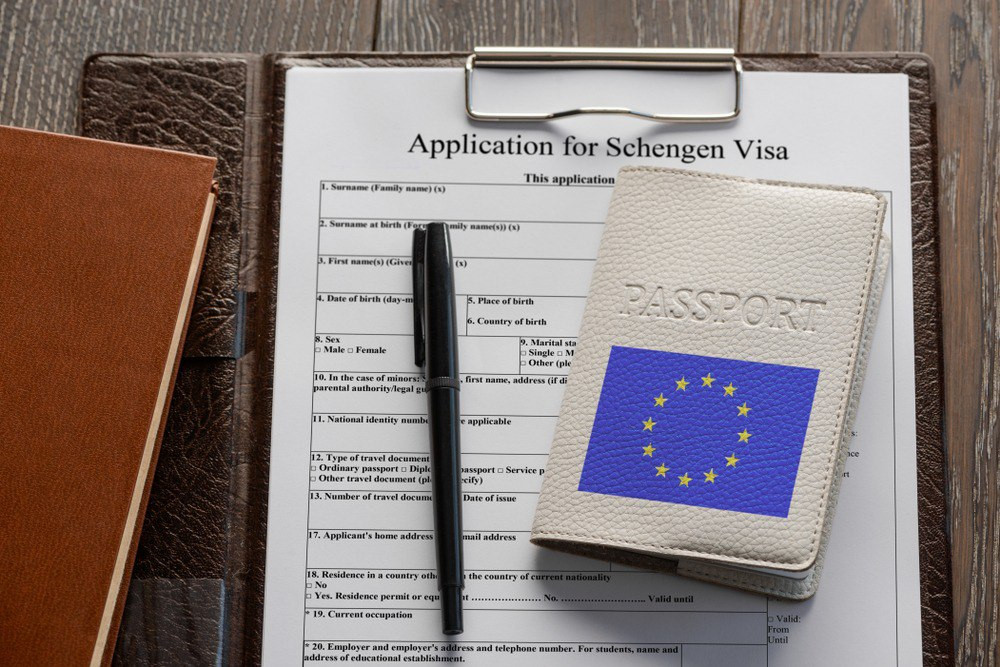 Schengen vizesinde yeni dönem!