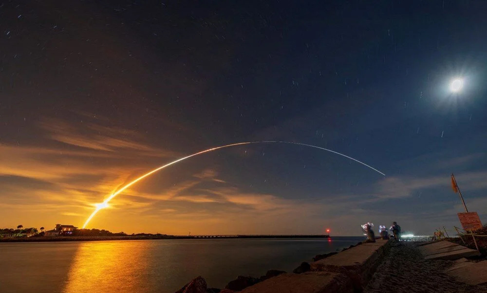 NASA'nın Ay görevinde rekor: En uzak noktaya uçtu!