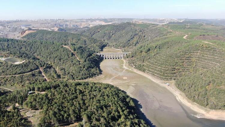 Barajlarda su seviyesi azalıyor: Tasarruf çağrısı yapıldı