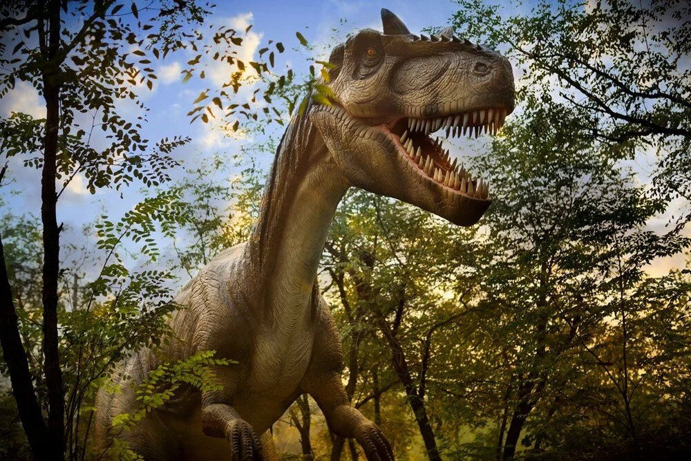 ABD'de heyecanlandıran keşif: T. Rex'in atası bulundu mu? 