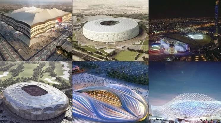 İşte, teknoloji harikası 2022 Dünya Kupası statları!