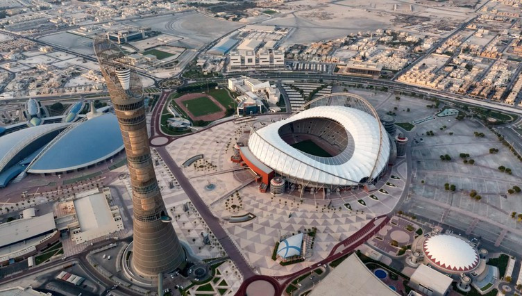 İşte, teknoloji harikası 2022 Dünya Kupası statları!