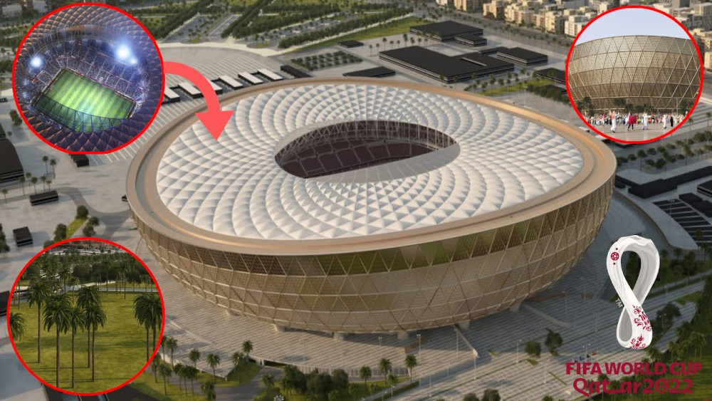 İşte, teknoloji harikası 2022 Dünya Kupası statları!