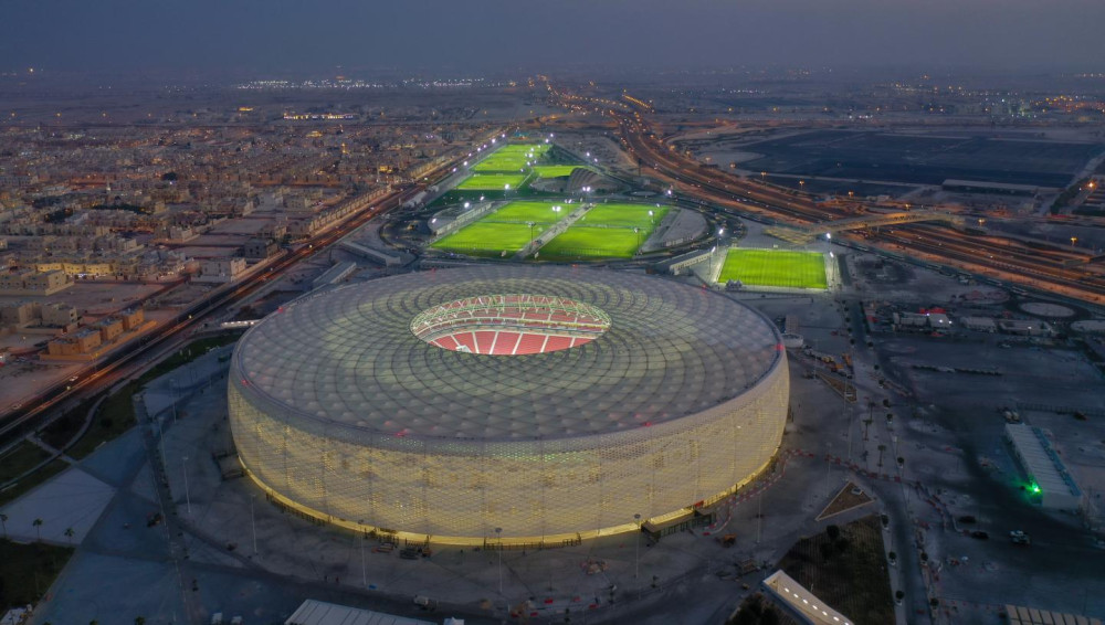 İşte, teknoloji harikası 2022 Dünya Kupası statları!