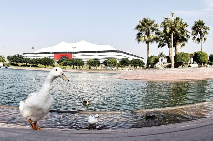 İşte, teknoloji harikası 2022 Dünya Kupası statları!