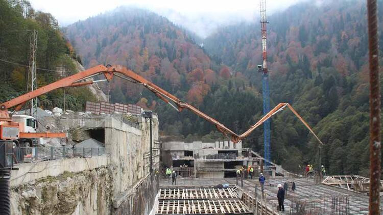 Ayder Yaylası'na çevreci otopark geliyor!