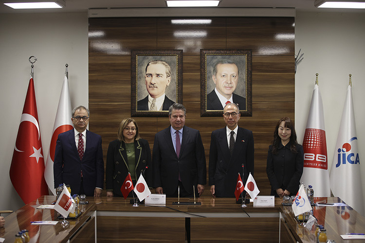 Türkiye ile Japonya arasında afetle mücadelede işbirliği