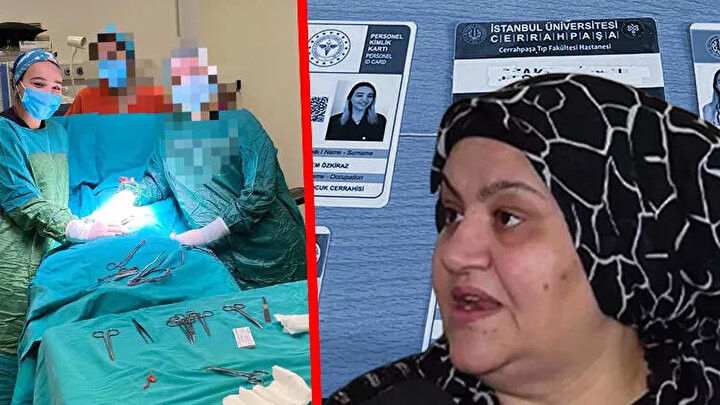 Sahte doktor hakkında şok gerçekler ortaya çıktı