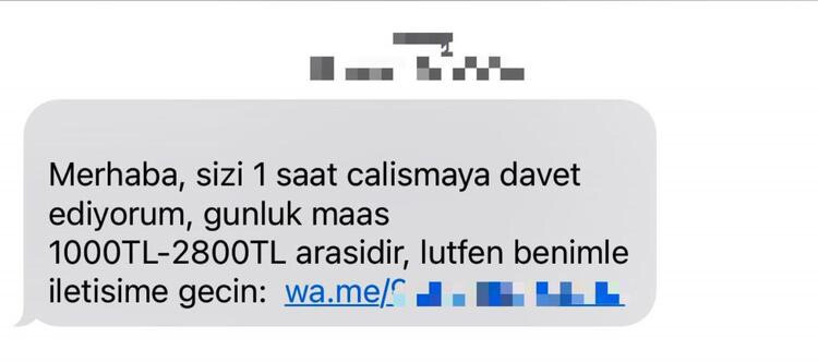 Dolandırıcılardan yeni yöntem: ‘Milyon dolarlık bakiyeniz var’