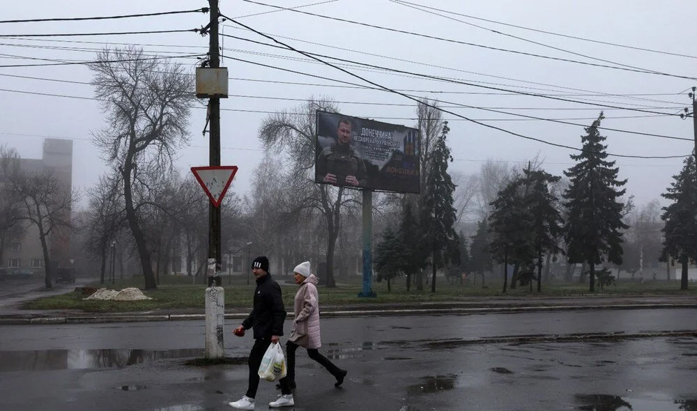 Zelenskiy ile rüyada selfie Rus blogger'a pahalıya mal oldu!