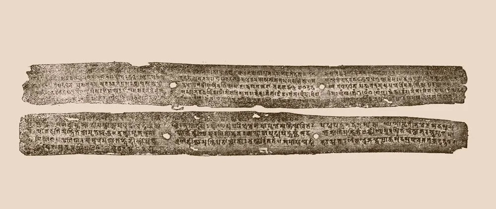 Doktora öğrencisi 2500 yıllık Sanskrit problemini çözdü!