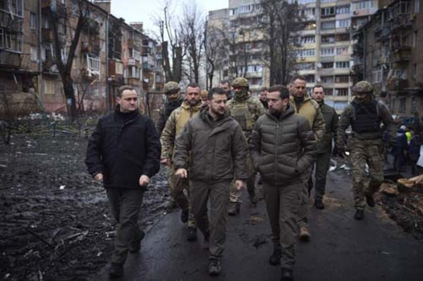 Hedef Kiev: Kara harekatı kapıda!