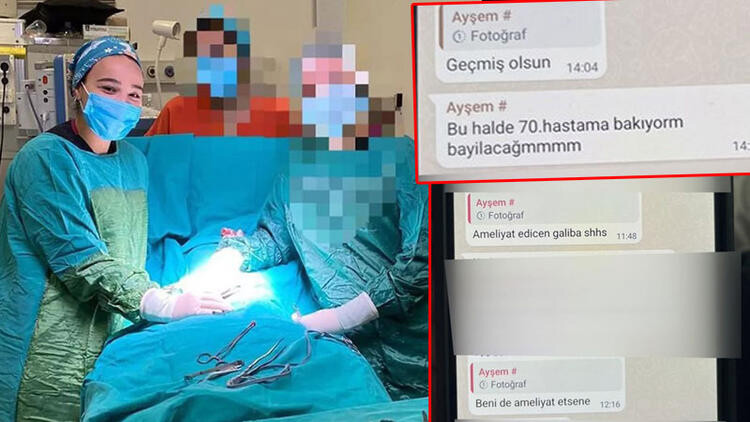 Sahte doktorun ses kaydı ve yazışmaları ortaya çıktı!