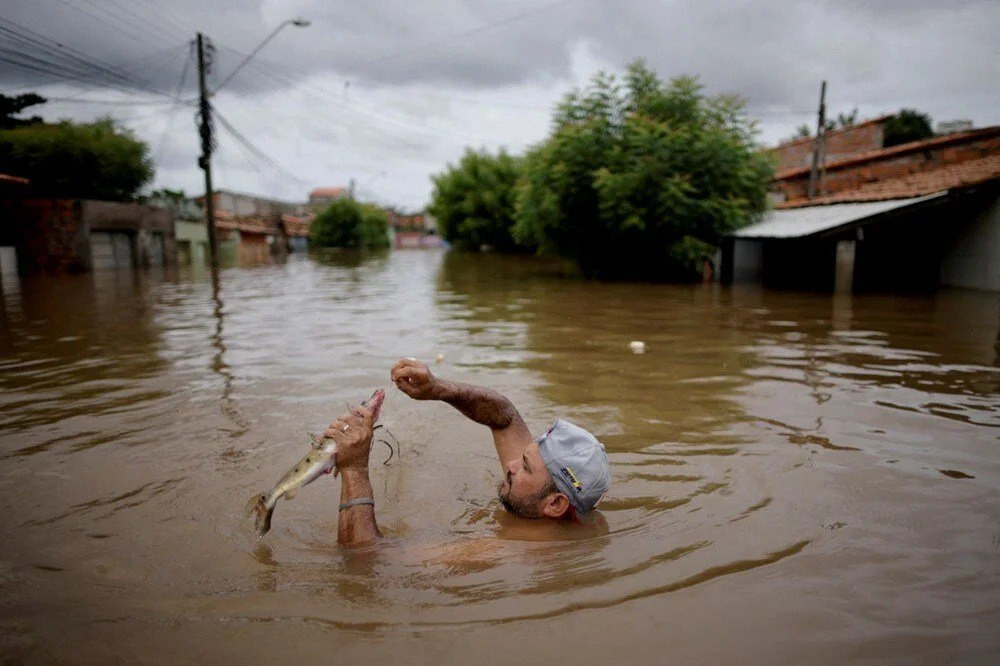 Reuters objektifinden fotoğraflarla 2022 yılı