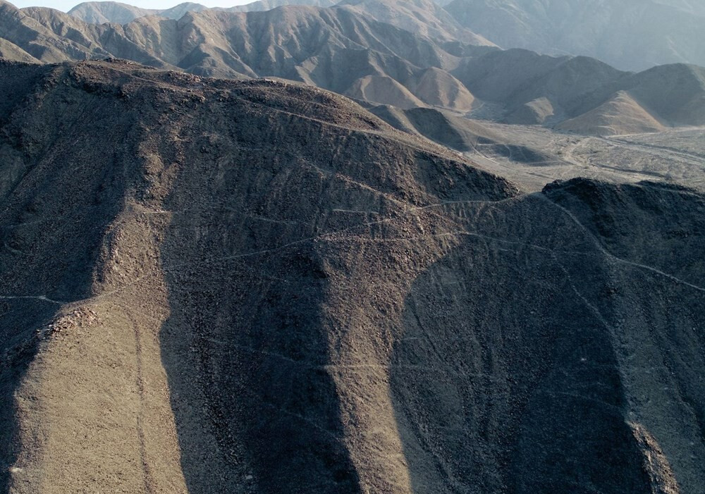 Peru'da 100'den fazla yeni Nazca jeoglifi keşfedildi!