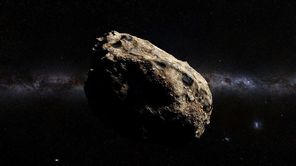 Dünya'ya uydulardan daha yakın bir asteroit keşfedildi!